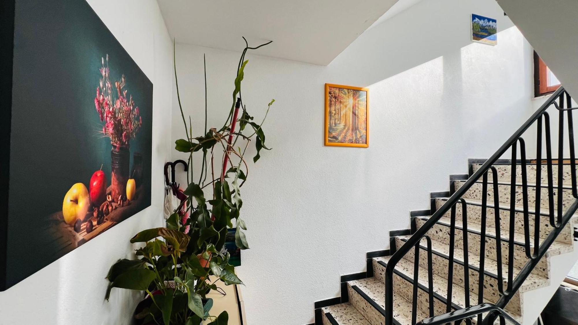 T&T Panorama Apartment Blaustein Exterior foto
